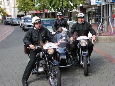 BMW Gespann DKW
